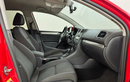Volkswagen Golf VI, 2012 год, 780 000 рублей, 10 фотография