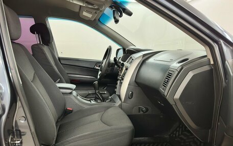SsangYong Kyron I, 2014 год, 750 000 рублей, 10 фотография
