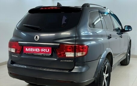 SsangYong Kyron I, 2014 год, 750 000 рублей, 4 фотография