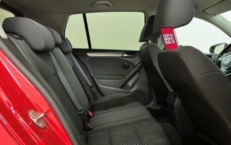 Volkswagen Golf VI, 2012 год, 780 000 рублей, 11 фотография