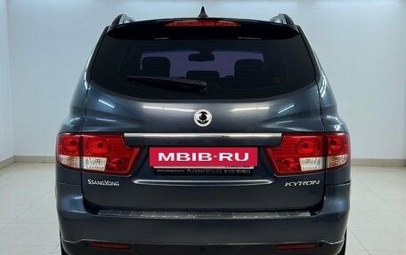 SsangYong Kyron I, 2014 год, 750 000 рублей, 3 фотография