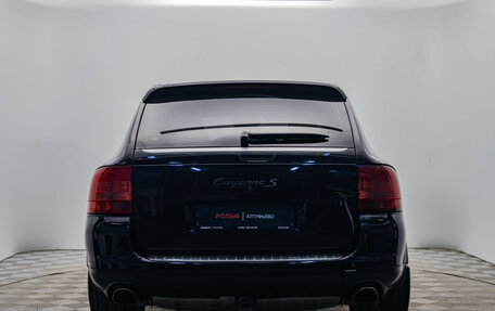 Porsche Cayenne III, 2006 год, 789 000 рублей, 4 фотография