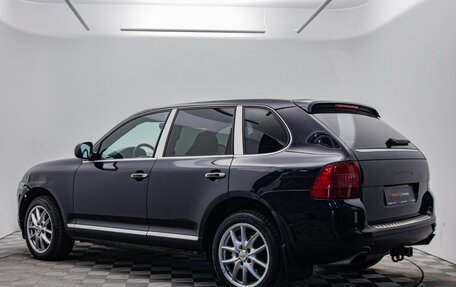 Porsche Cayenne III, 2006 год, 789 000 рублей, 3 фотография