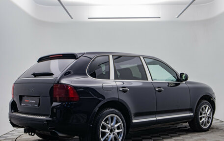 Porsche Cayenne III, 2006 год, 789 000 рублей, 5 фотография