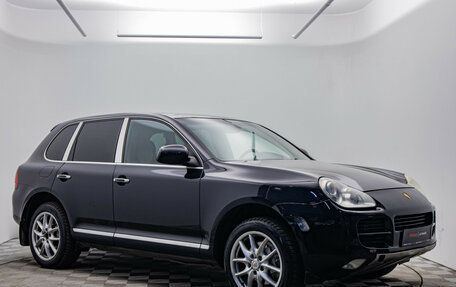 Porsche Cayenne III, 2006 год, 789 000 рублей, 8 фотография