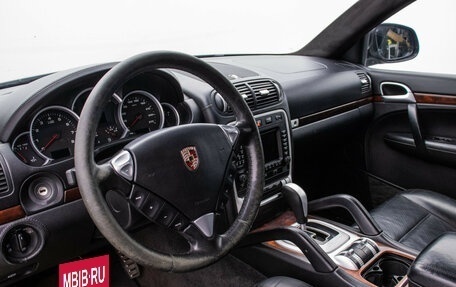 Porsche Cayenne III, 2006 год, 789 000 рублей, 10 фотография