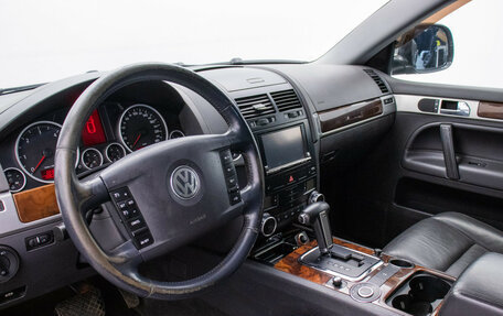 Volkswagen Touareg III, 2007 год, 945 000 рублей, 10 фотография