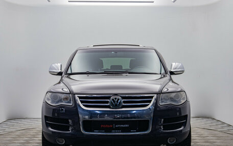Volkswagen Touareg III, 2007 год, 945 000 рублей, 9 фотография