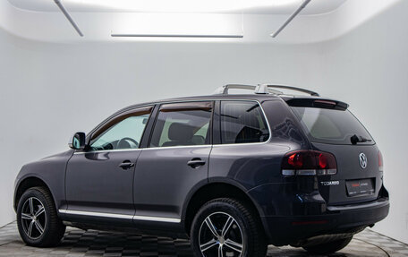 Volkswagen Touareg III, 2007 год, 945 000 рублей, 3 фотография