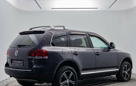 Volkswagen Touareg III, 2007 год, 945 000 рублей, 5 фотография