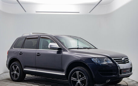 Volkswagen Touareg III, 2007 год, 945 000 рублей, 8 фотография