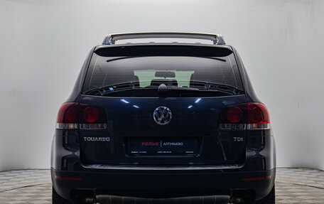 Volkswagen Touareg III, 2007 год, 945 000 рублей, 4 фотография