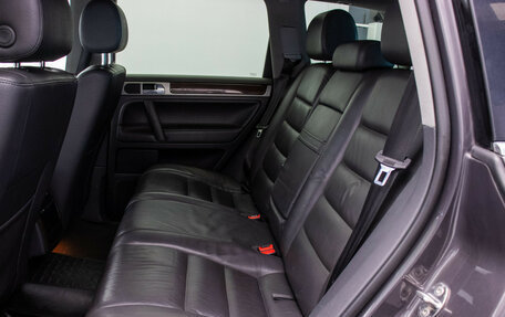 Volkswagen Touareg III, 2007 год, 945 000 рублей, 12 фотография