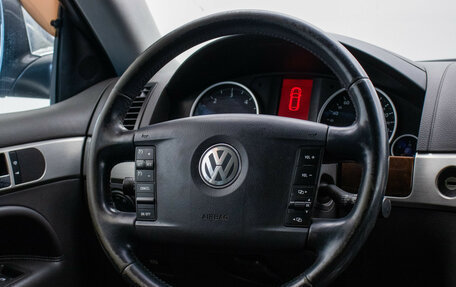 Volkswagen Touareg III, 2007 год, 945 000 рублей, 16 фотография
