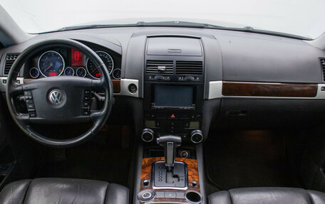 Volkswagen Touareg III, 2007 год, 945 000 рублей, 14 фотография
