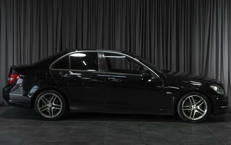 Mercedes-Benz C-Класс, 2011 год, 1 519 000 рублей, 5 фотография