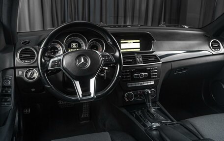 Mercedes-Benz C-Класс, 2011 год, 1 519 000 рублей, 8 фотография
