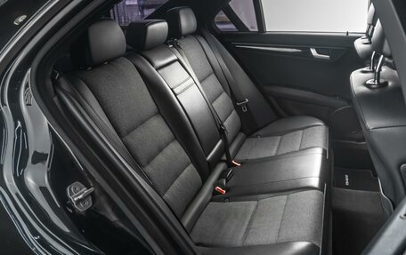 Mercedes-Benz C-Класс, 2011 год, 1 519 000 рублей, 9 фотография