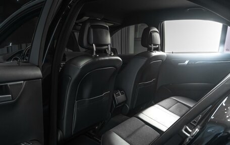 Mercedes-Benz C-Класс, 2011 год, 1 519 000 рублей, 13 фотография