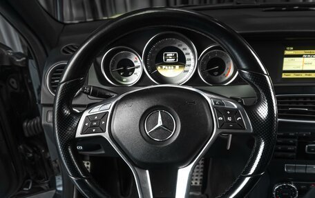 Mercedes-Benz C-Класс, 2011 год, 1 519 000 рублей, 14 фотография