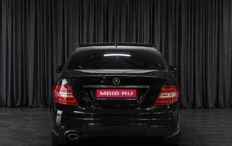 Mercedes-Benz C-Класс, 2011 год, 1 519 000 рублей, 4 фотография