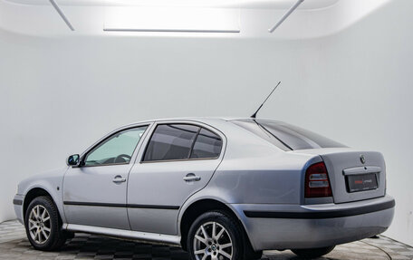 Skoda Octavia IV, 2008 год, 460 000 рублей, 3 фотография
