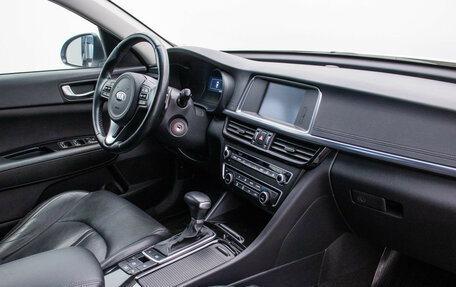 KIA Optima IV, 2017 год, 1 874 000 рублей, 11 фотография
