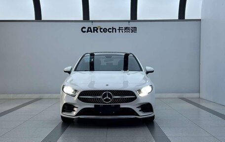 Mercedes-Benz A-Класс, 2022 год, 2 150 000 рублей, 2 фотография