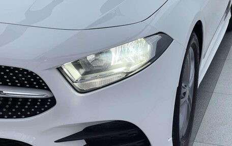 Mercedes-Benz A-Класс, 2022 год, 2 150 000 рублей, 3 фотография