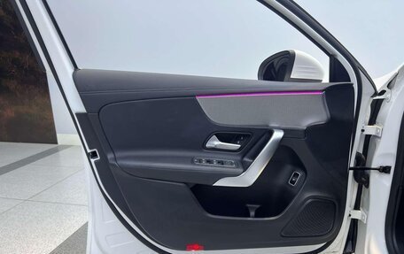 Mercedes-Benz A-Класс, 2022 год, 2 150 000 рублей, 18 фотография