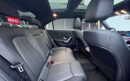 Mercedes-Benz A-Класс, 2022 год, 2 150 000 рублей, 16 фотография