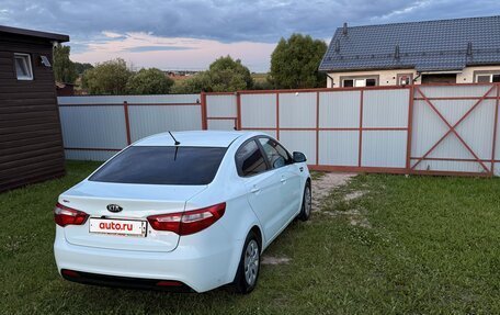 KIA Rio III рестайлинг, 2013 год, 790 000 рублей, 6 фотография