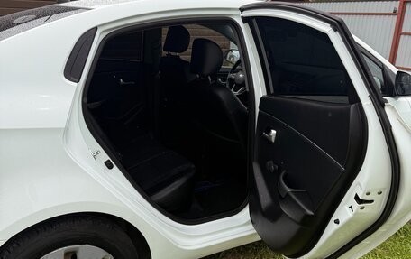 KIA Rio III рестайлинг, 2013 год, 790 000 рублей, 16 фотография