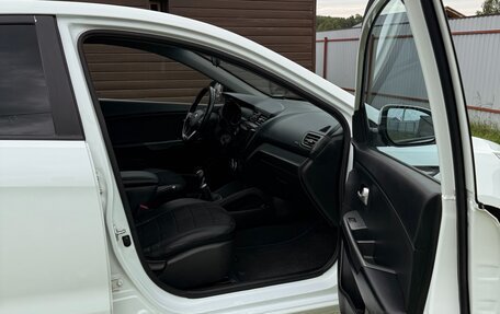 KIA Rio III рестайлинг, 2013 год, 790 000 рублей, 13 фотография