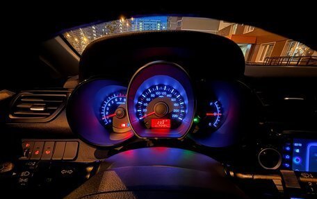 KIA Rio III рестайлинг, 2013 год, 790 000 рублей, 19 фотография