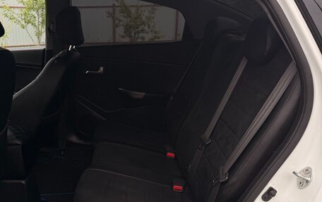 KIA Rio III рестайлинг, 2013 год, 790 000 рублей, 18 фотография