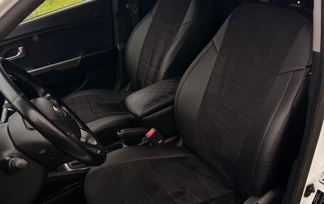 KIA Rio III рестайлинг, 2013 год, 790 000 рублей, 10 фотография