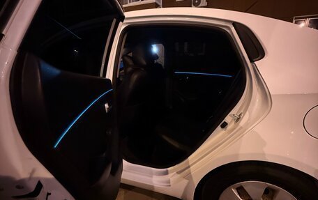 KIA Rio III рестайлинг, 2013 год, 790 000 рублей, 21 фотография