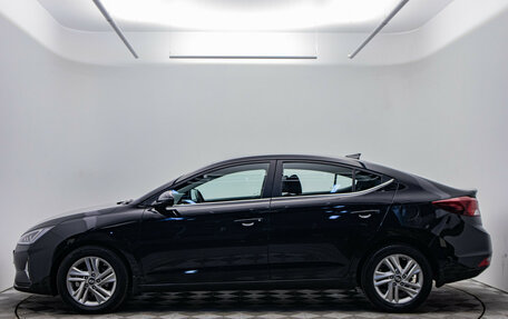 Hyundai Elantra VI рестайлинг, 2019 год, 1 830 000 рублей, 2 фотография
