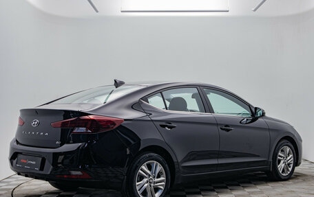 Hyundai Elantra VI рестайлинг, 2019 год, 1 830 000 рублей, 5 фотография
