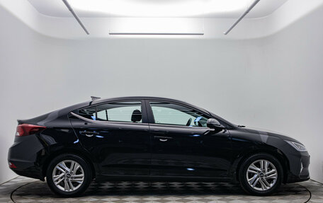 Hyundai Elantra VI рестайлинг, 2019 год, 1 830 000 рублей, 7 фотография