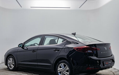 Hyundai Elantra VI рестайлинг, 2019 год, 1 830 000 рублей, 3 фотография