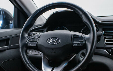 Hyundai Elantra VI рестайлинг, 2019 год, 1 830 000 рублей, 16 фотография