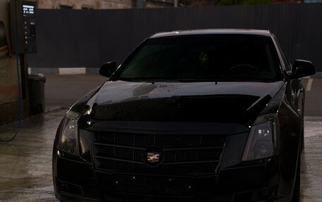 Cadillac CTS II, 2011 год, 850 000 рублей, 1 фотография