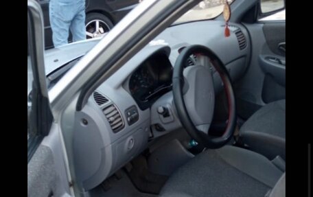 Hyundai Accent II, 2004 год, 350 000 рублей, 1 фотография