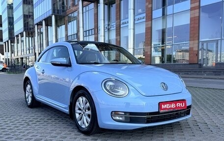 Volkswagen Beetle, 2014 год, 1 550 000 рублей, 1 фотография