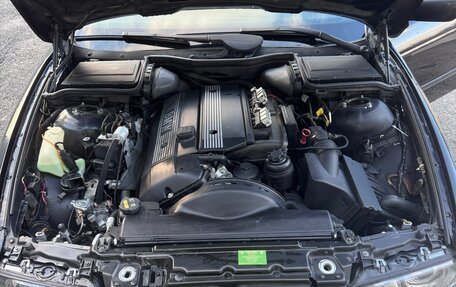 BMW 5 серия, 2002 год, 950 000 рублей, 5 фотография