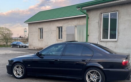 BMW 5 серия, 2002 год, 950 000 рублей, 3 фотография
