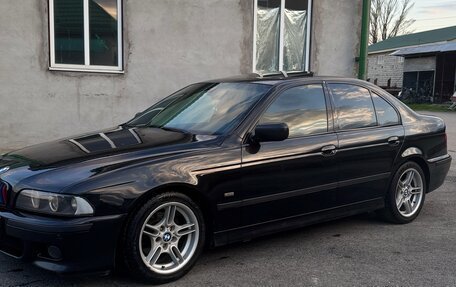 BMW 5 серия, 2002 год, 950 000 рублей, 2 фотография