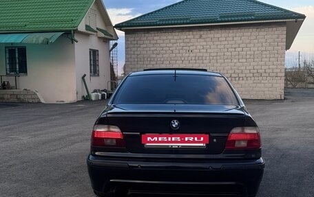 BMW 5 серия, 2002 год, 950 000 рублей, 4 фотография
